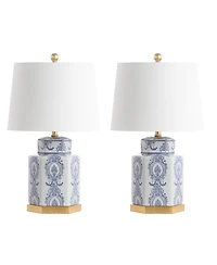 Safavieh Bodin Set of 2 Table Lamp