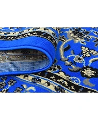 Bayshore Home Arnav Arn1 5' x 8' Area Rug