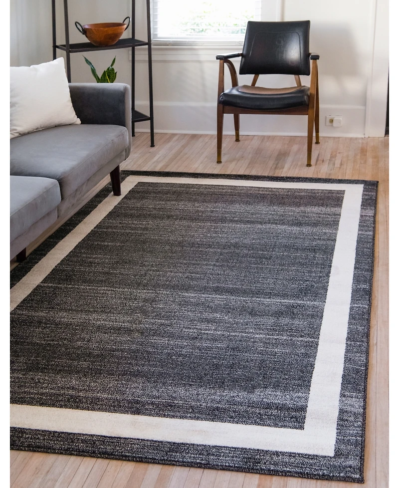 Bayshore Home Lyon Lyo5 5' x 8' Area Rug