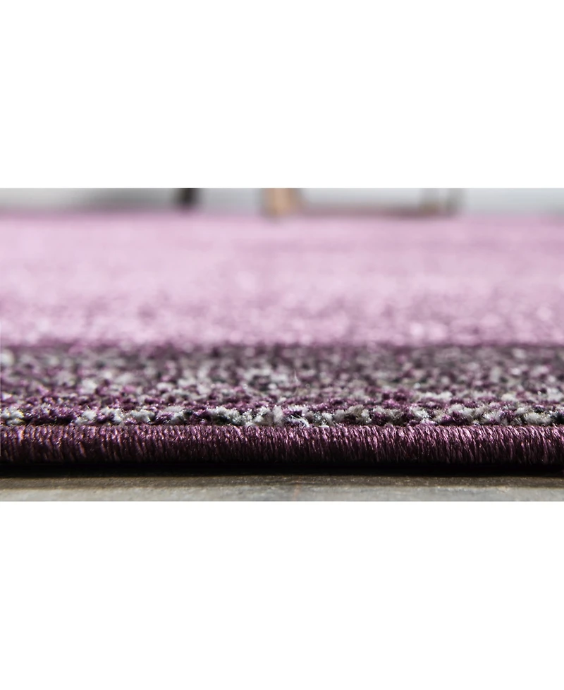 Bayshore Home Lyon Lyo4 8' x 11' 4" Area Rug