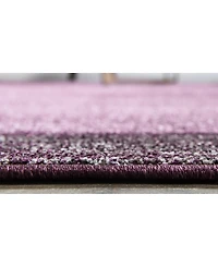 Bayshore Home Lyon Lyo4 8' x 11' 4" Area Rug