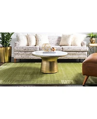 Bayshore Home Lyon Lyo1 8' x 11' 4" Area Rug