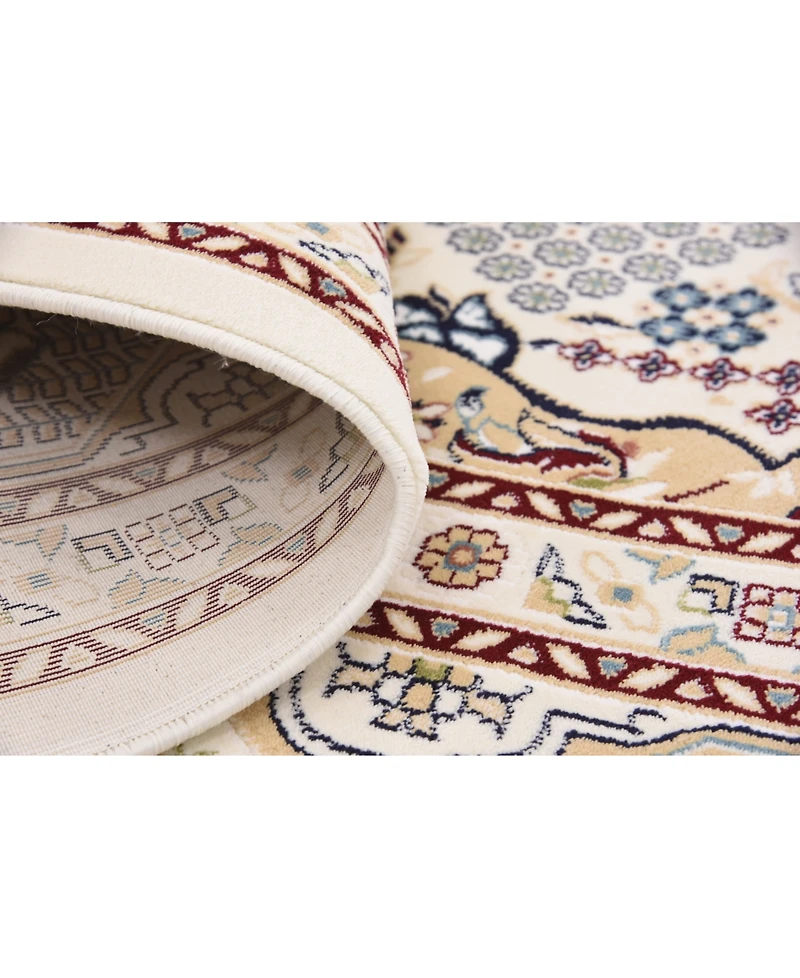 Bayshore Home Zara Zar4 8' x 10' Area Rug