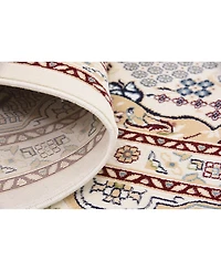 Bayshore Home Zara Zar4 8' x 10' Area Rug