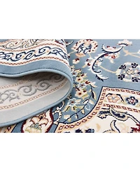 Bayshore Home Zara Zar5 8' x 10' Area Rug
