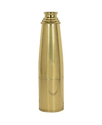 Barska 18x50mm Collapsible Anchormaster Classic Brass Spyscope, Anchormaster with Storage Chest