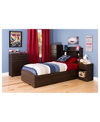 Prepac Astrid Twin Headboard