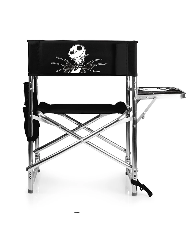 Oniva by Picnic Time Disney's Nightmare Before Chairstmas Sports Chair