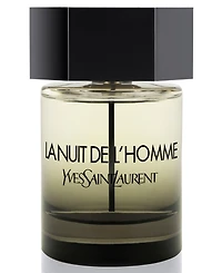 Yves Saint Laurent Men's La Nuit de L'Homme Eau de Toilette Spray, 3.3 oz.