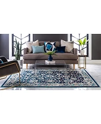 Closeout! Bayshore Home Lorem Lor3 5' 3" x 7' 7" Area Rug