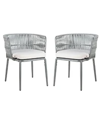 Kiyan Rope Chair