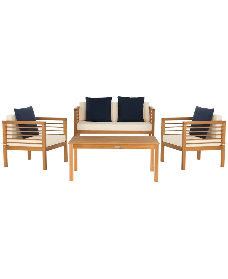 Alda 4pc Outdoor Set