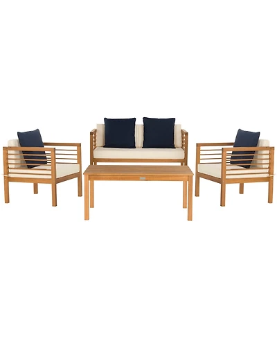 Alda 4pc Outdoor Set