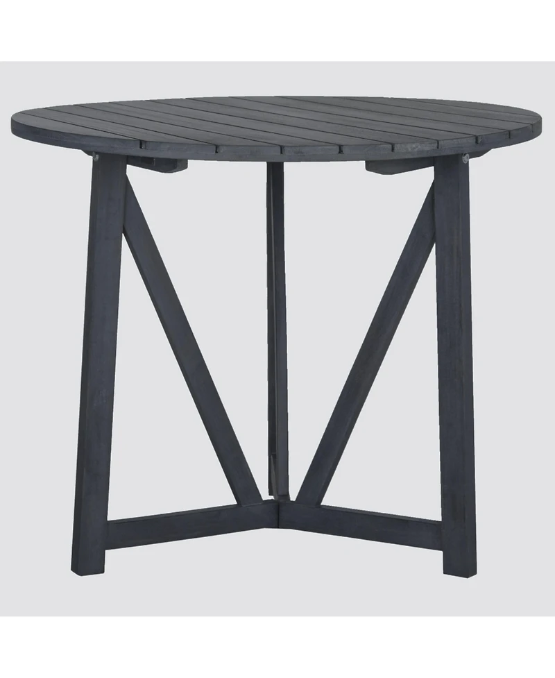 Gaymore Outdoor Round Side Table