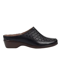Easy Spirit Women's Dusk Block Heel Mules