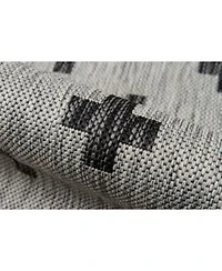 Novogratz Villa Vi Gray Area Rug Collection