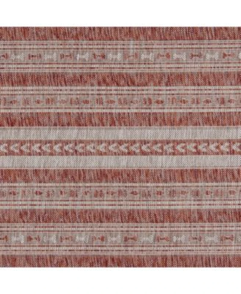 Novogratz Villa Vi 04 Copper Area Rug Collection