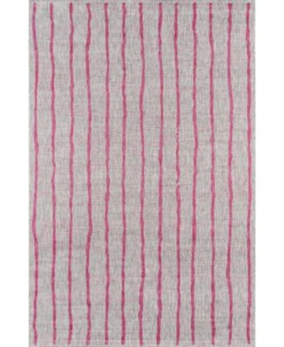 Novogratz Villa Vi 03 Fuschia Area Rug Collection