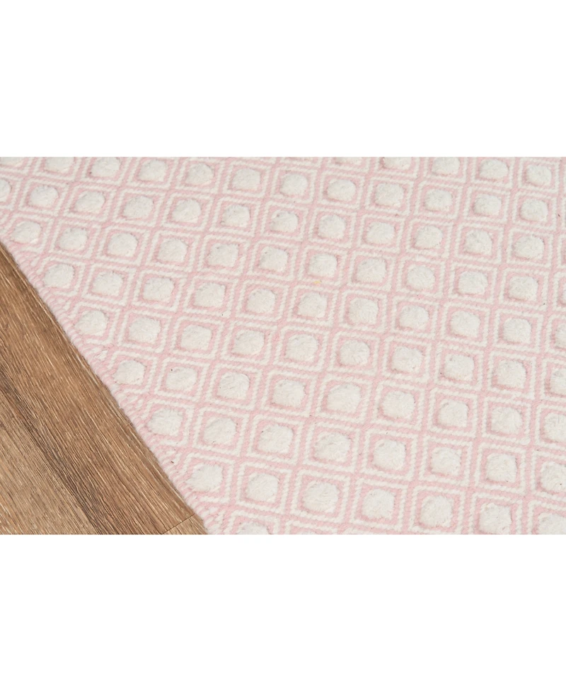 Erin Gates Langdon Lgd-2 Windsor Blue 5' x 8' Area Rug