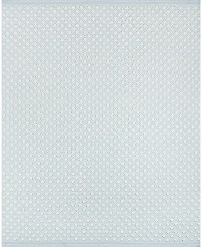Erin Gates Langdon Lgd-2 Windsor Gray 7'6" x 9'6" Area Rug