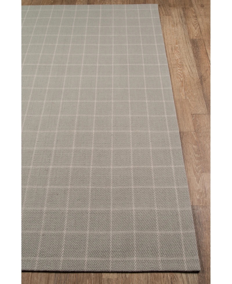 Erin Gates Marlborough Mlb-2 Deerfield Ivory 3'6" x 5'6" Area Rug