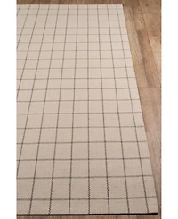 Erin Gates Marlborough Mlb-2 Deerfield Gray 5' x 8' Area Rug