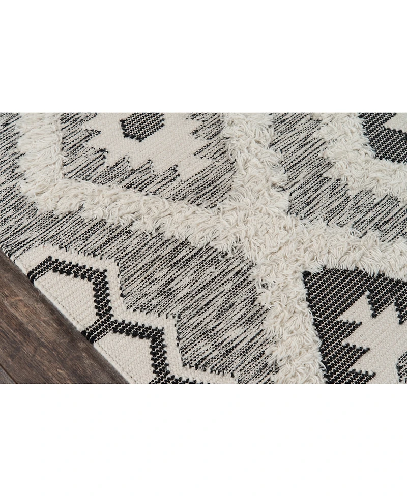 Novogratz Indio Ind- 3' x 5' Area Rug