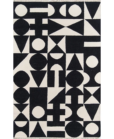 Novogratz Topanga Top- '3" x 8' Runner Area Rug