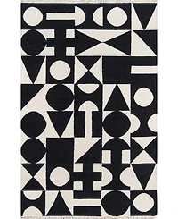Novogratz Topanga Top- '3" x 8' Runner Area Rug