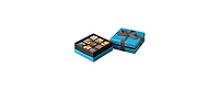 MarieBelle New York Ganache Blue Box 9-Piece