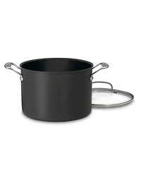 Cuisinart Chefs Classic Hard Anodized 8-Qt. Stockpot w/ Cover