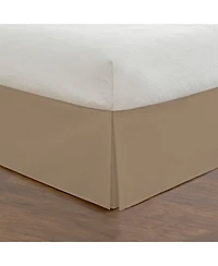 Fresh Ideas Poplin Tailored Bedskirt