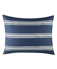 Nautica Craver Reversible 3-Piece Duvet Cover Set