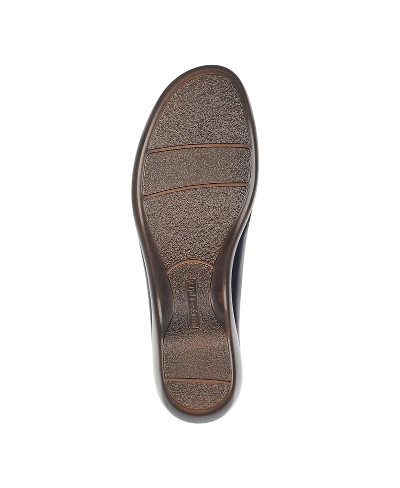 Easy Spirit Women's Dusk Block Heel Mules