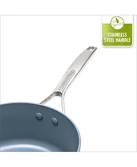 GreenPan Paris Pro 12" Ceramic Non-Stick Open Fry Pan