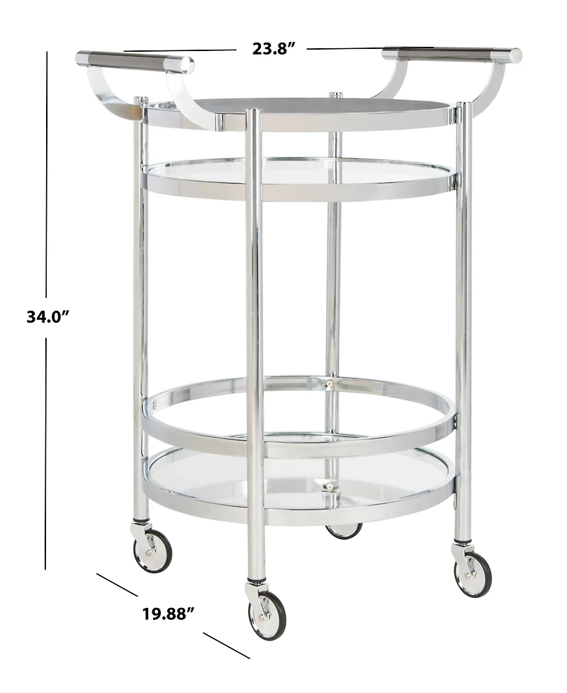 Sienna Bar Cart