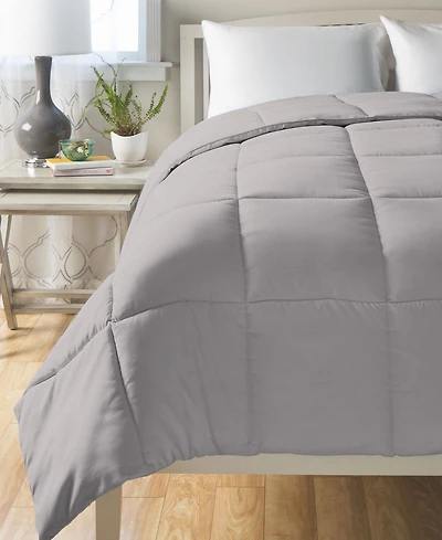 Cheer Collection All Season Down Alternative Hypoallergenic Comforter