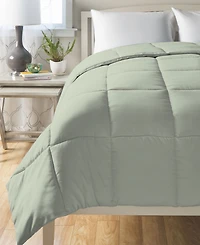 Cheer Collection All Season Down Alternative Hypoallergenic Comforter
