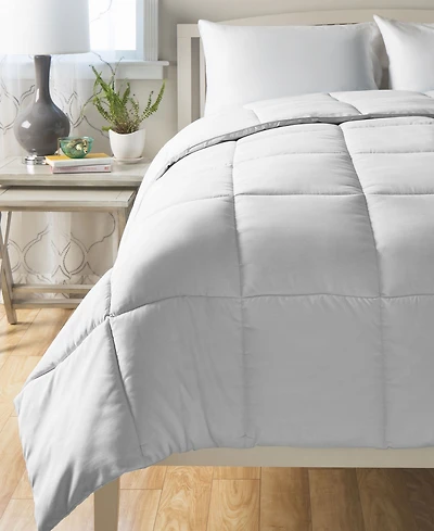 Cheer Collection All Season Down Alternative Hypoallergenic Comforter