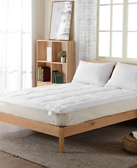 Cheer Collection Down Alternative Mattress Toppers