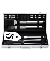 Cuisinart Deluxe Stainless-Steel Grill Set 14-Piece