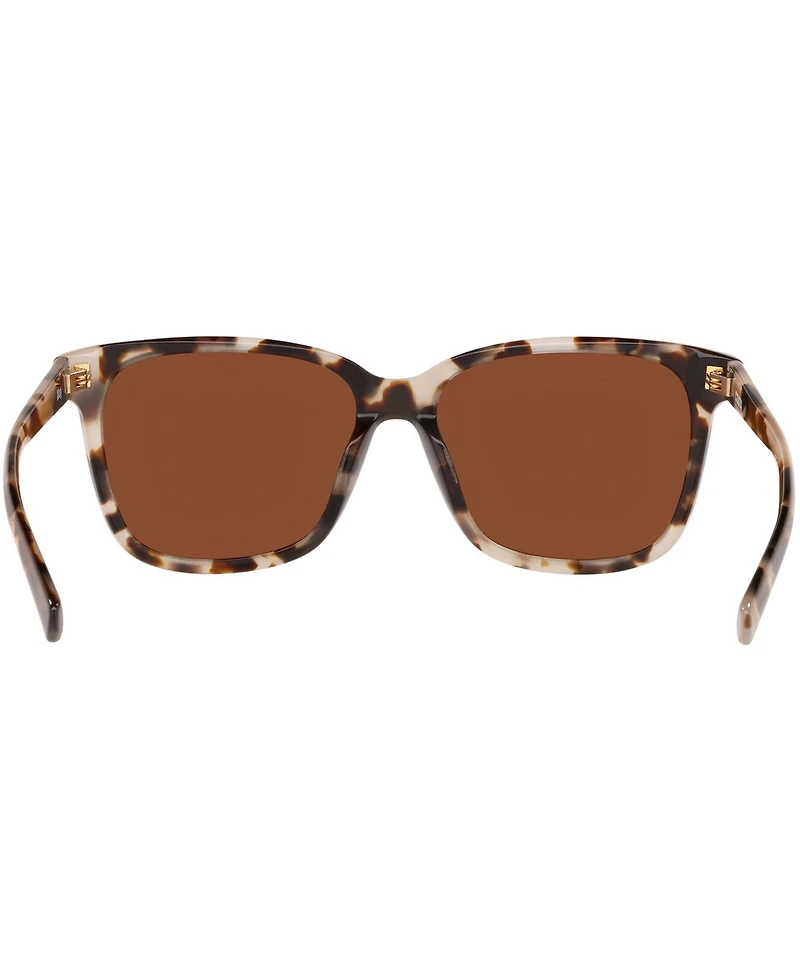 Costa Del Mar Polarized Sunglasses, Cdm May 57