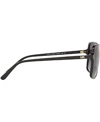 Michael Kors Isle Of Palms Polarized Sunglasses, MK2098