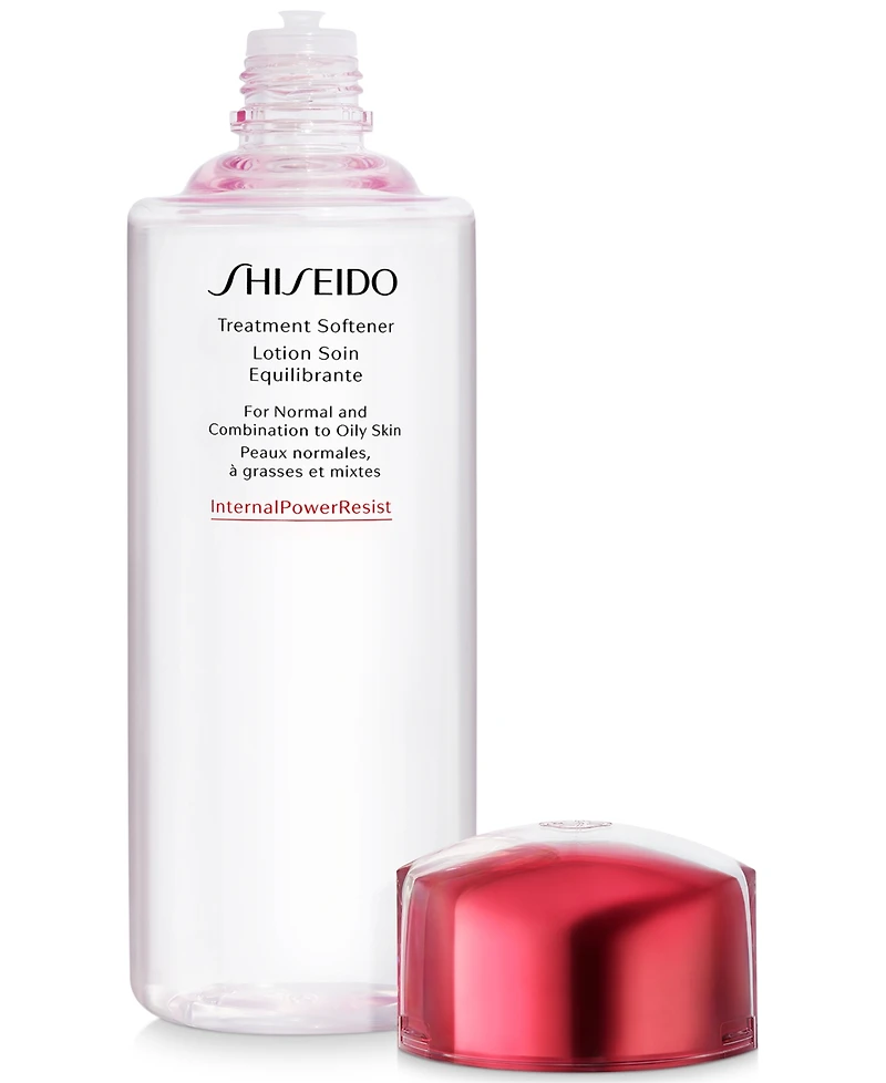 Shiseido Treatment Softener, 10-oz.