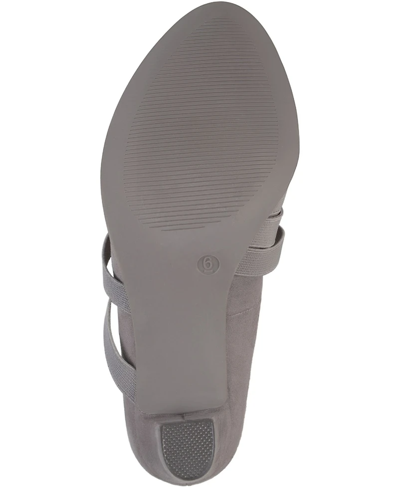 Journee Collection Women's Loren Heels