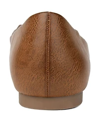 Journee Collection Women's Judy Ruffled Ballet Flats