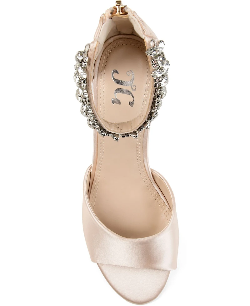 Journee Collection Women's Connor Wedges