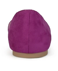 Journee Collection Women's Ester D'orsay Pointed Toe Flats