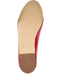 Journee Collection Women's Kim Bow Ballet Flats