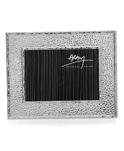 Michael Aram Hammertone 5" x 7" Picture Frame